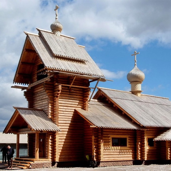 Храм Святой Равноапостольной Нины в Черемушках