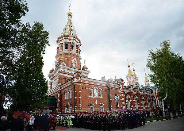 Церковь Вознесения Христова (Германовская)