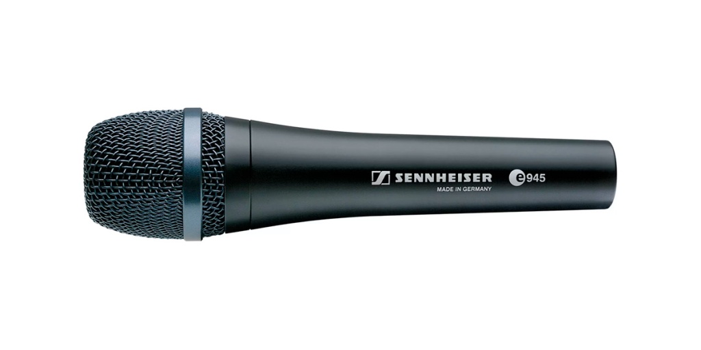 Вокальный микрофон Sennheiser