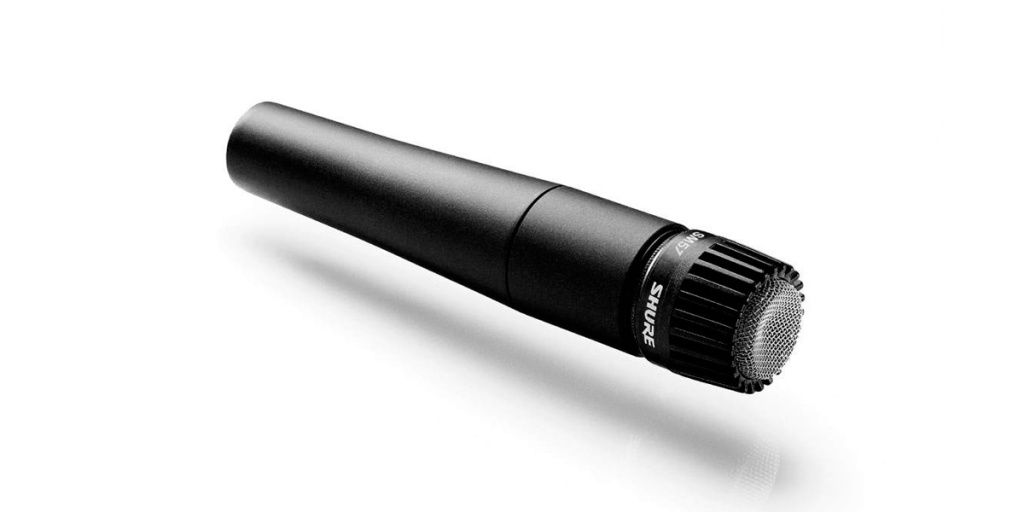 Инструментальный микрофон Shure