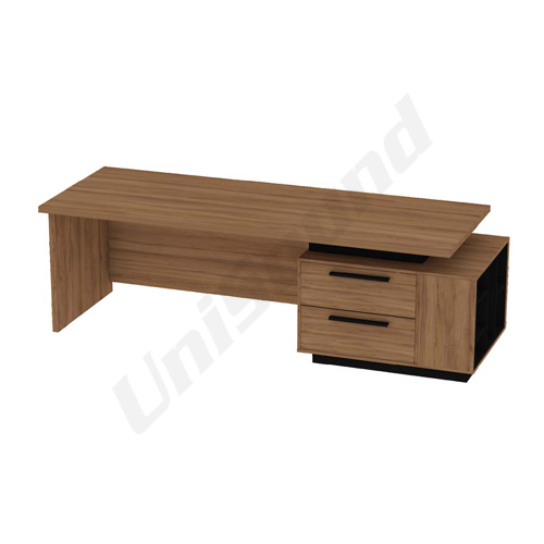 Стол руководителя Moscow City Black