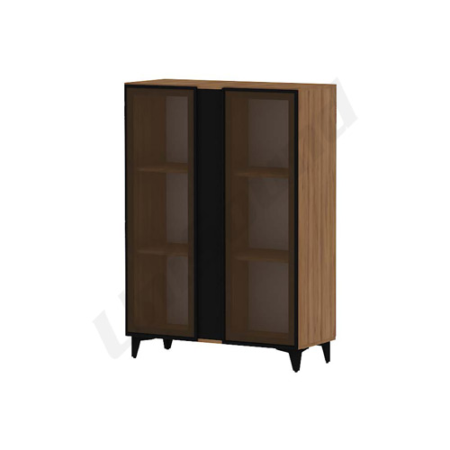 Шкаф для документов низкий